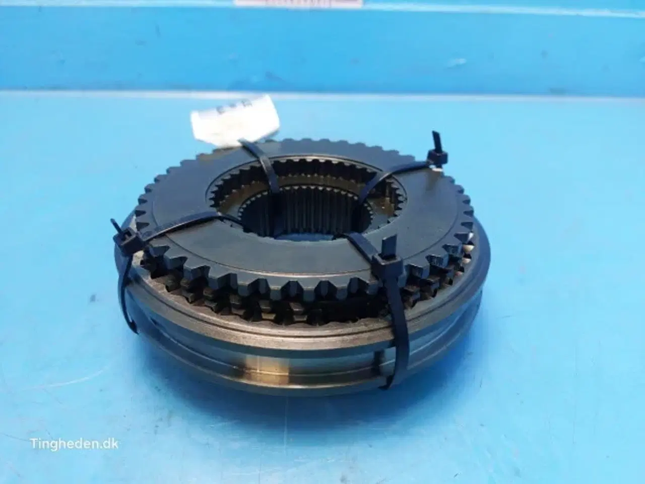 Billede 13 - New Holland 6640 Synkromesh F2NN7124AA