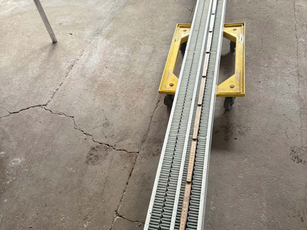 Billede 4 - Lavkonvektor/gulvradiator