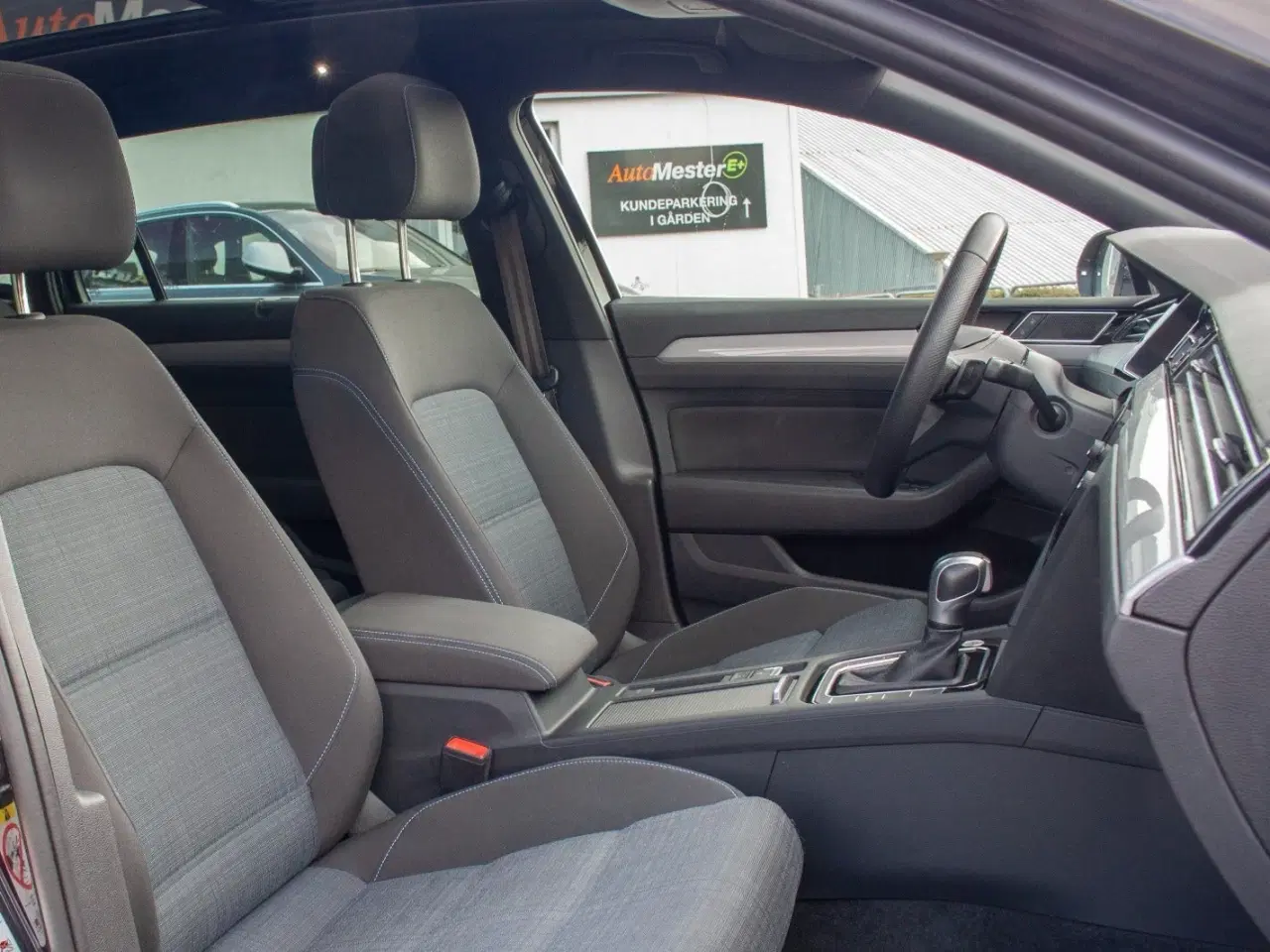 Billede 12 - VW Passat 1,4 GTE Variant DSG
