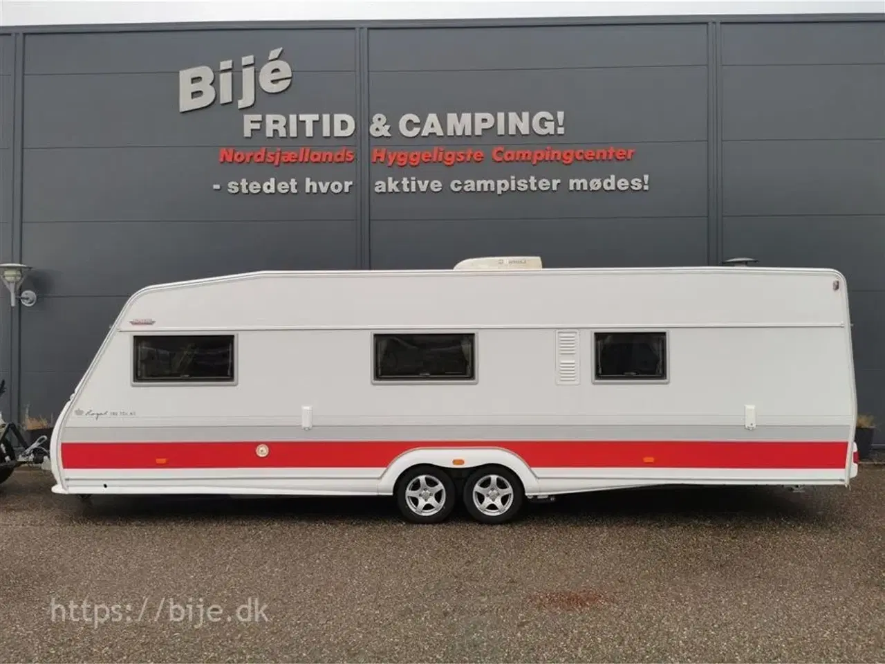 Billede 23 - 2009 - Kabe Royal 780 TDL U KS