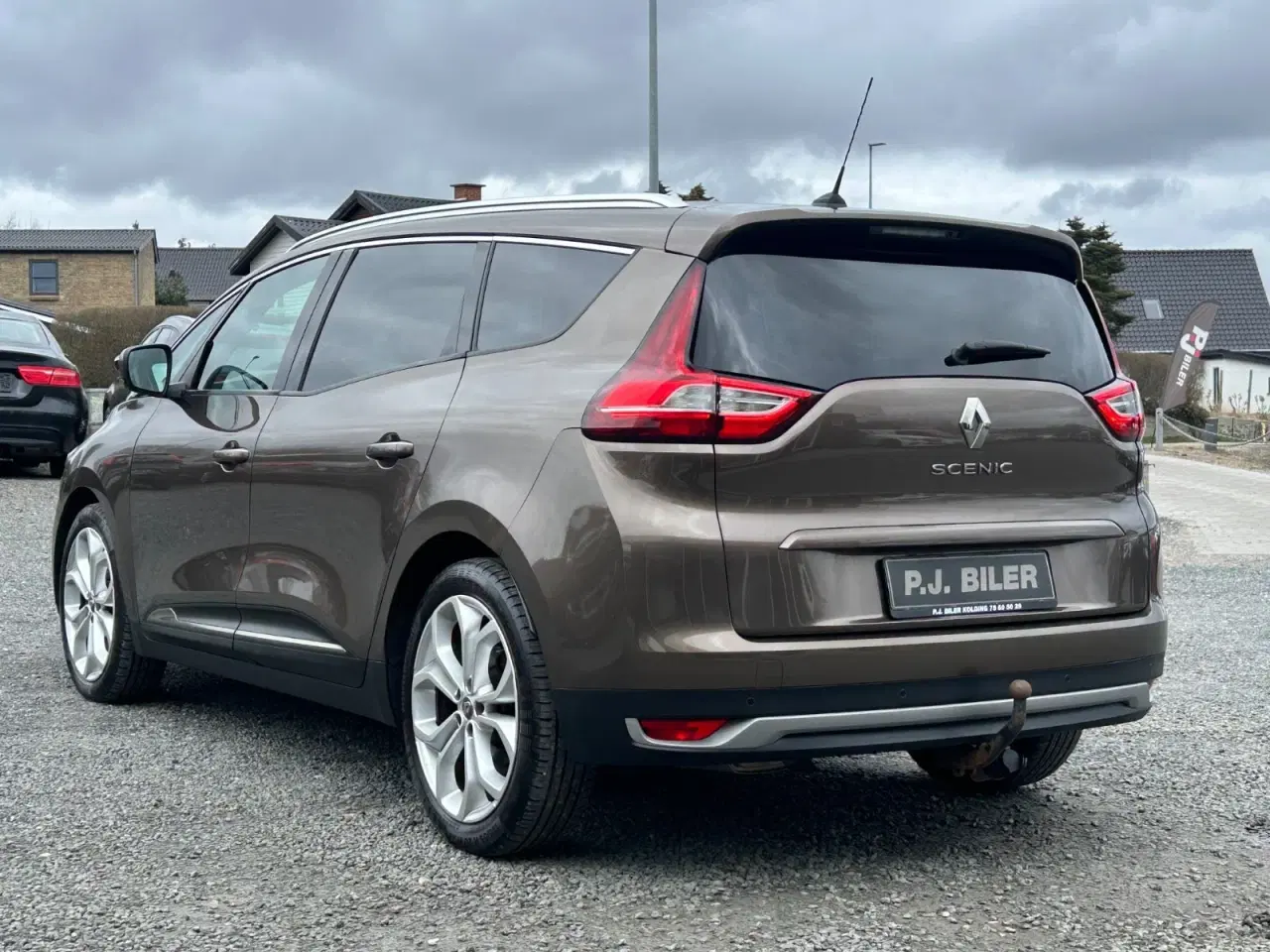 Billede 3 - Renault Grand Scenic IV 1,3 TCe 140 Zen 7prs