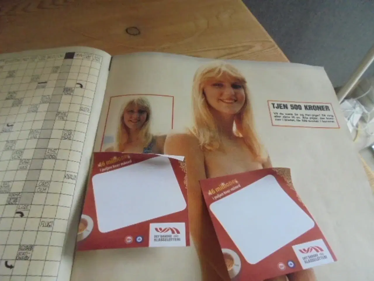 Billede 8 - Se og Hør nr. 28 fra 1981 - se fotos og omtale 