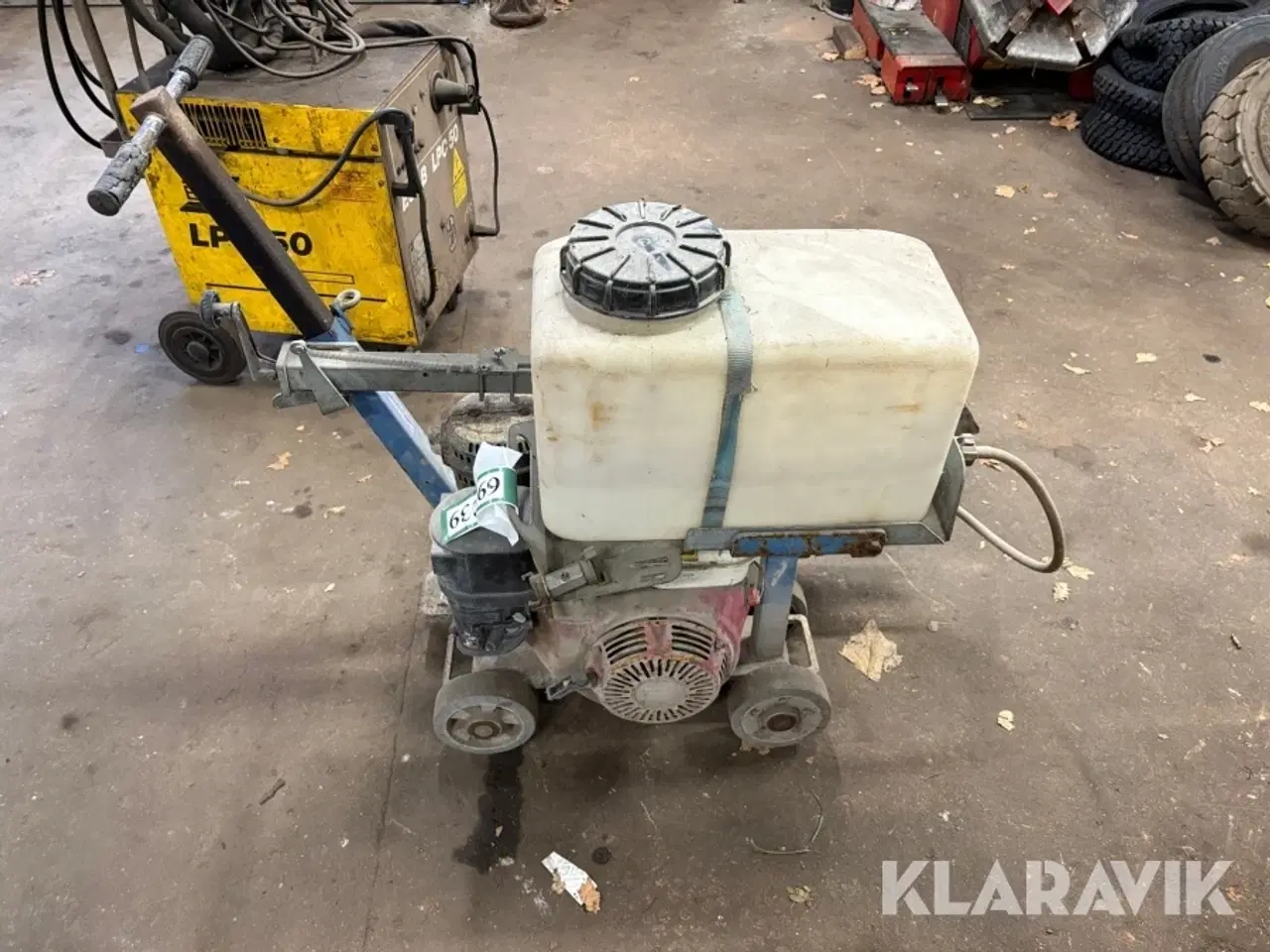 Billede 6 - Betonskærer