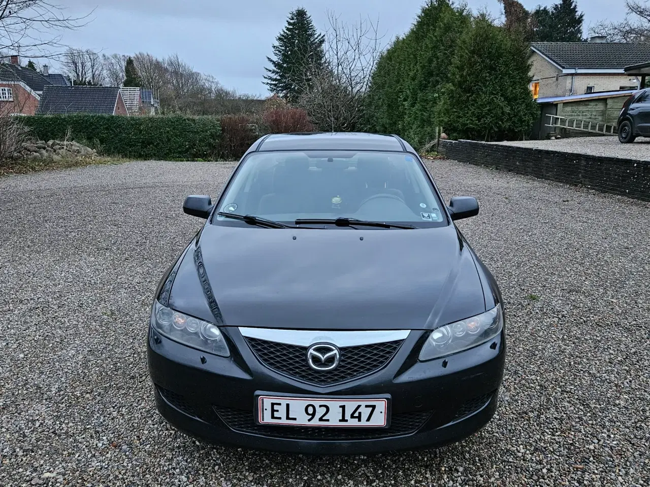 Billede 1 - Nysynet Mazda 6