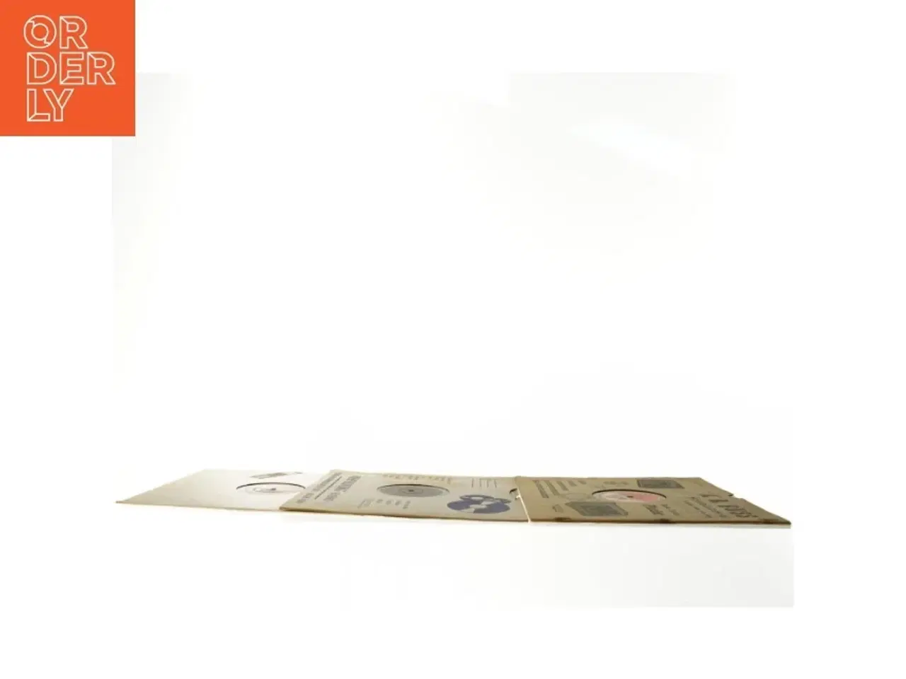 Billede 4 - Vintage vinylplader (str. Ø 25 cm)