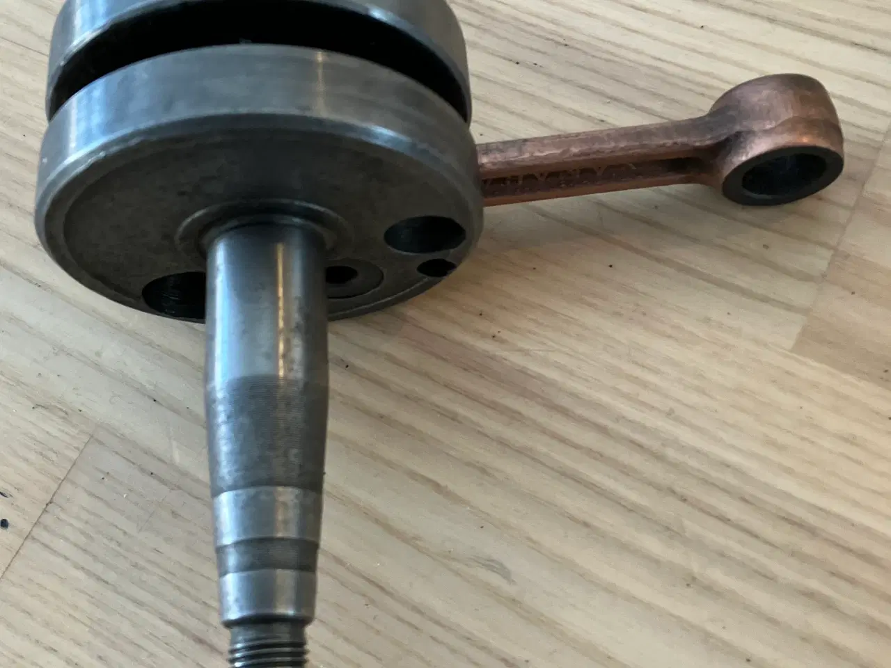 Billede 2 - Yamaha FS1 Krumtap