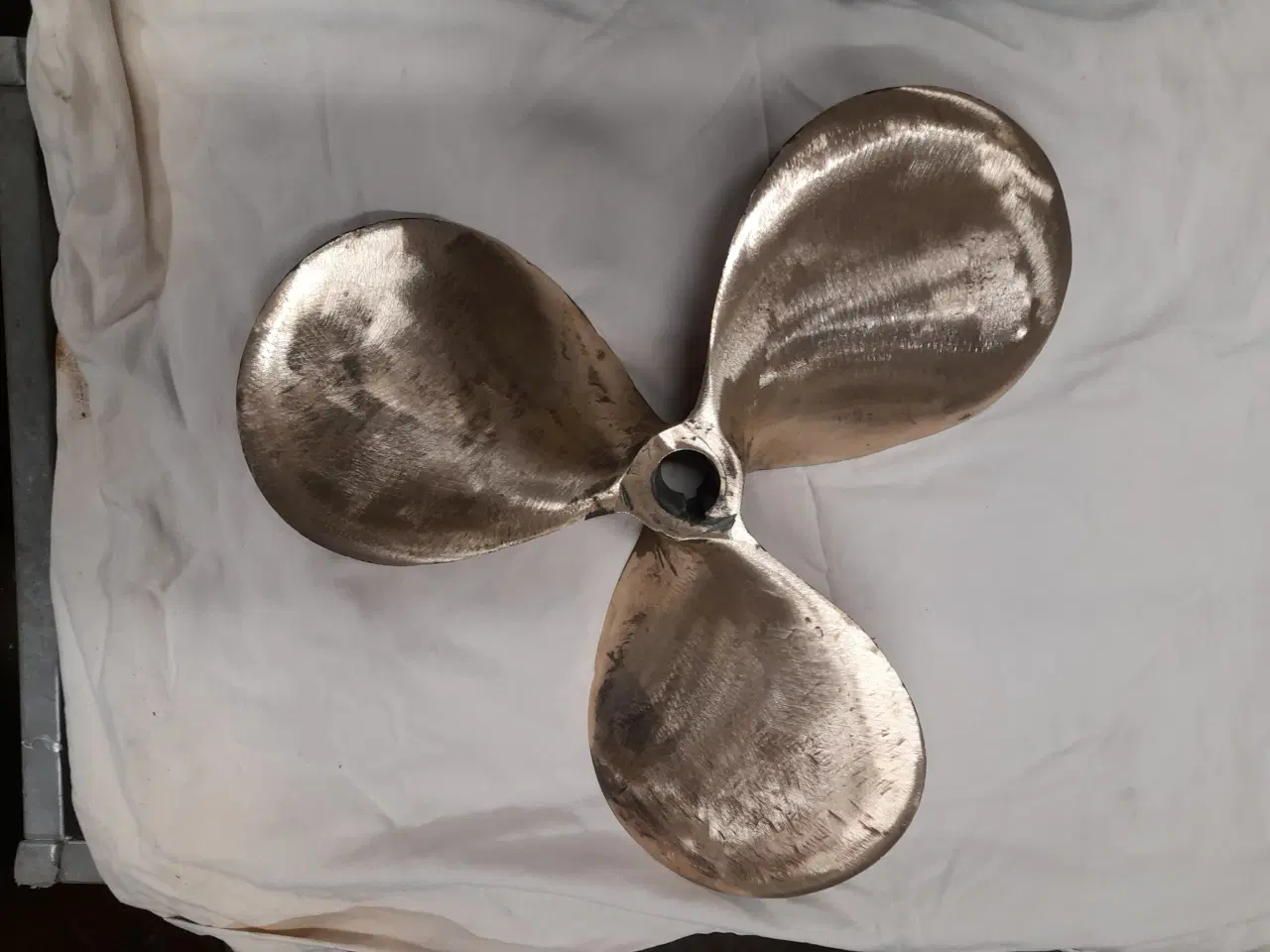 Billede 1 - Bronzepropel