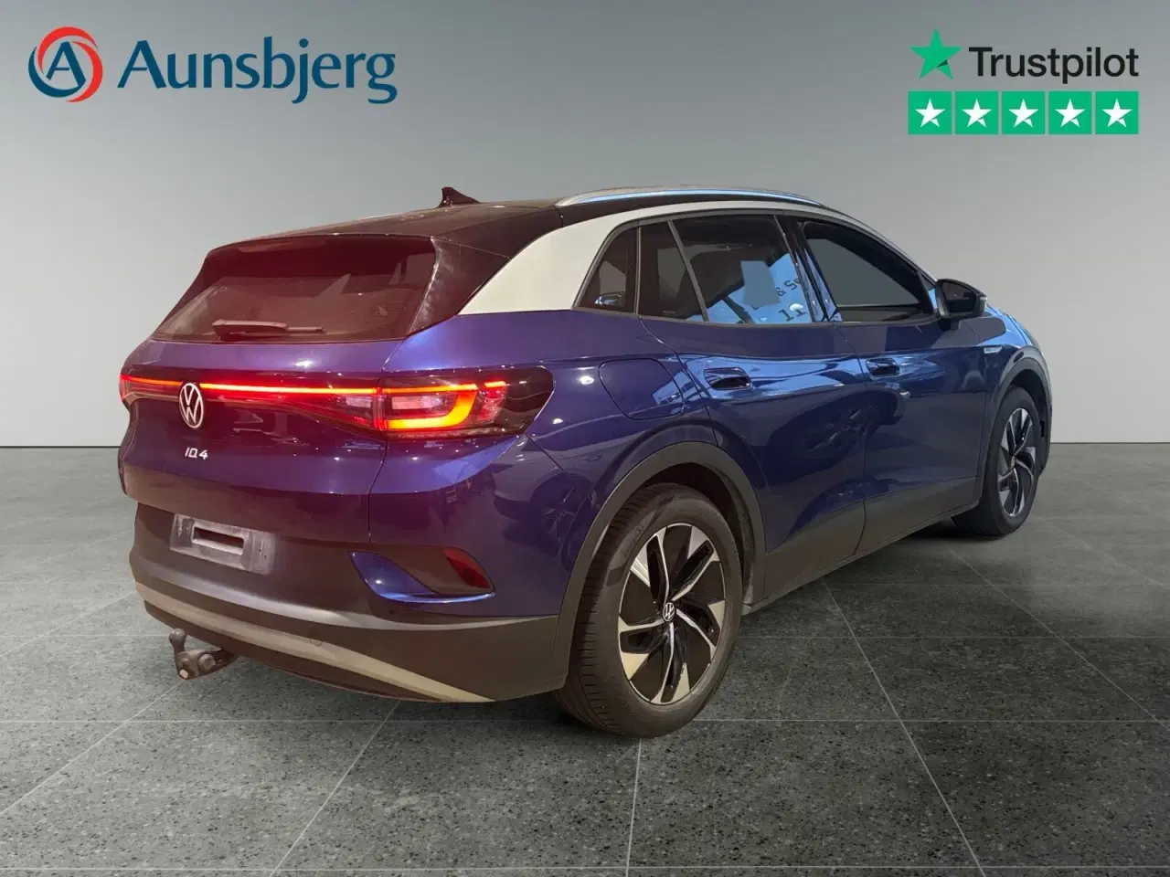 Billede 2 - VW ID.4 77 Pro Performance