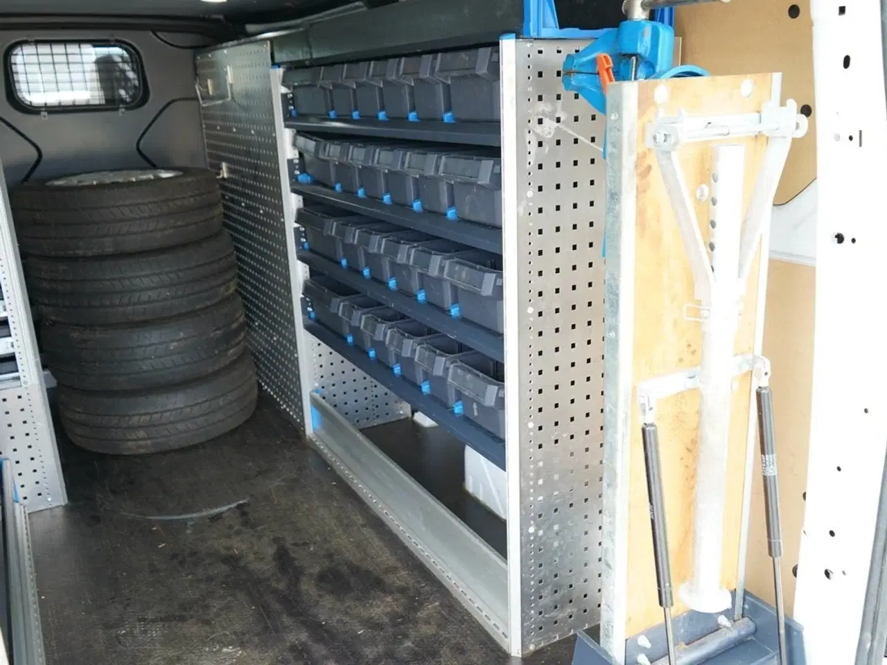 Billede 8 - Ford Transit Custom 290S 2,0 TDCi 185 Sport aut.