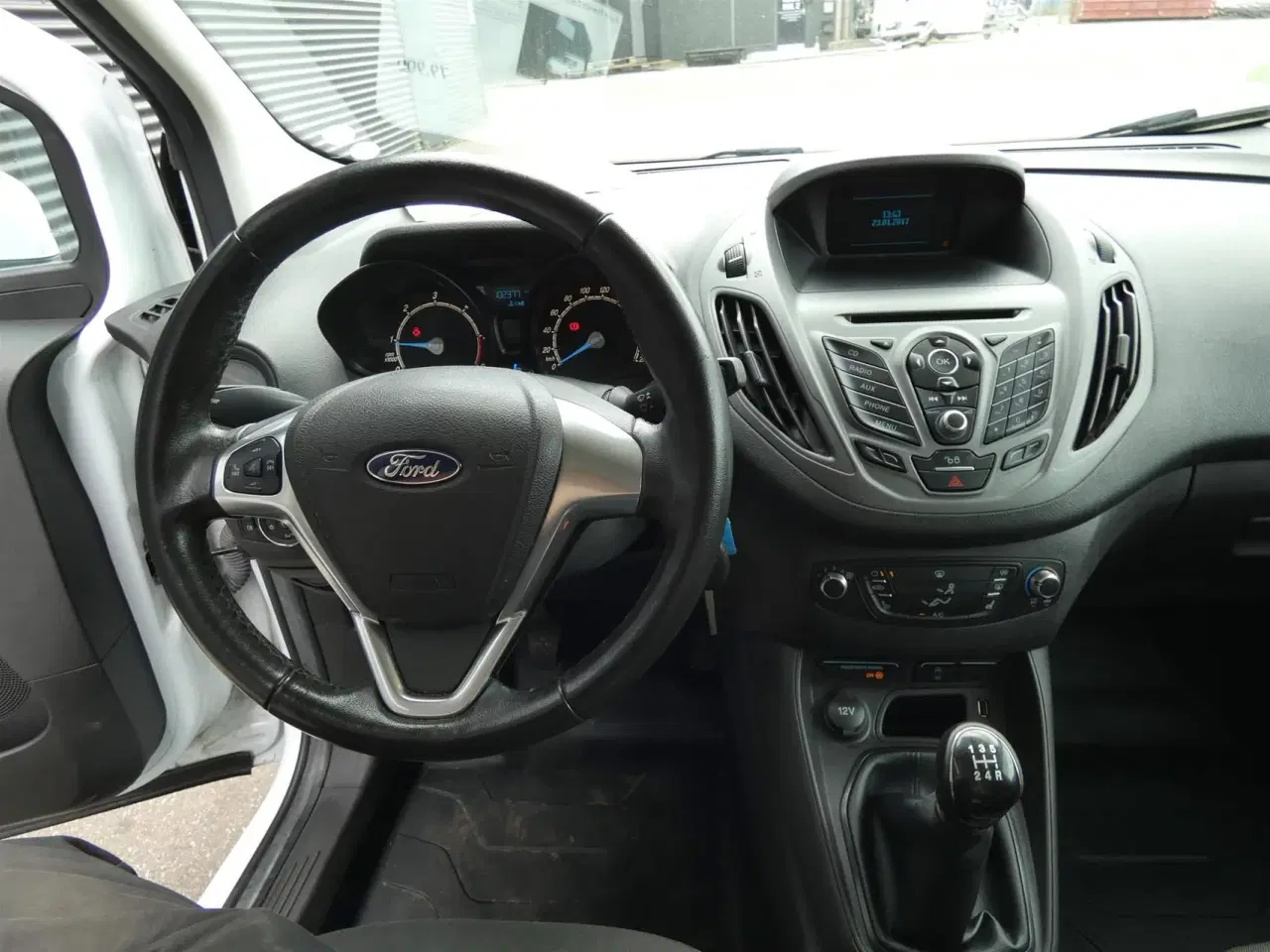 Billede 10 - Ford Transit Courier 1,5 TDCi Trend 75HK Van