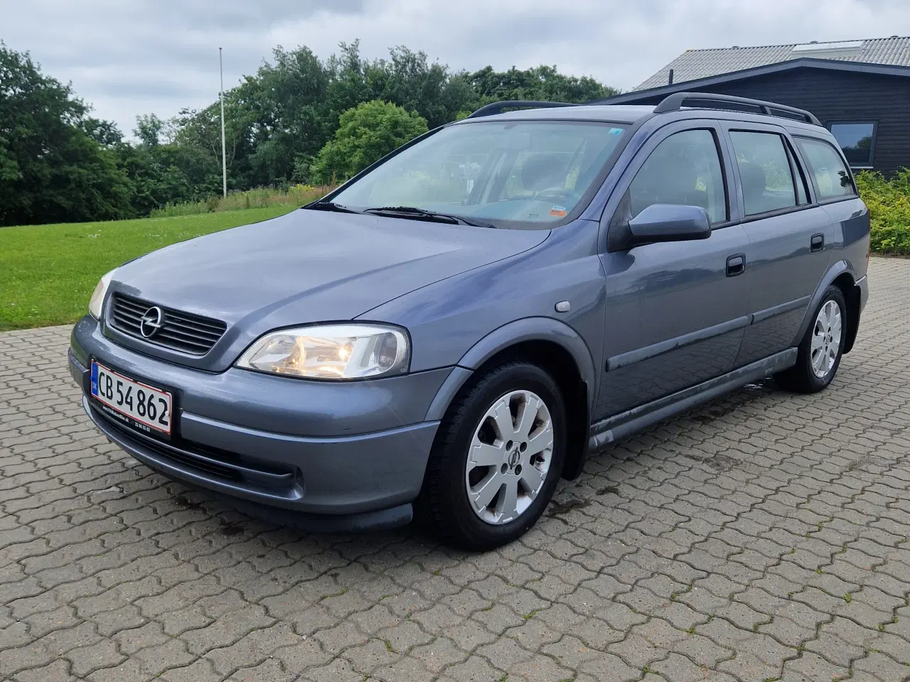 Billede 1 - Opel astra wagon classic *Nysynet