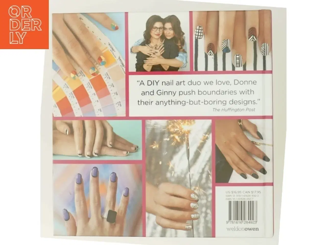 Billede 3 - Nail candy : 50+ ideas for totally cool nails af Donne Geer (Bog)