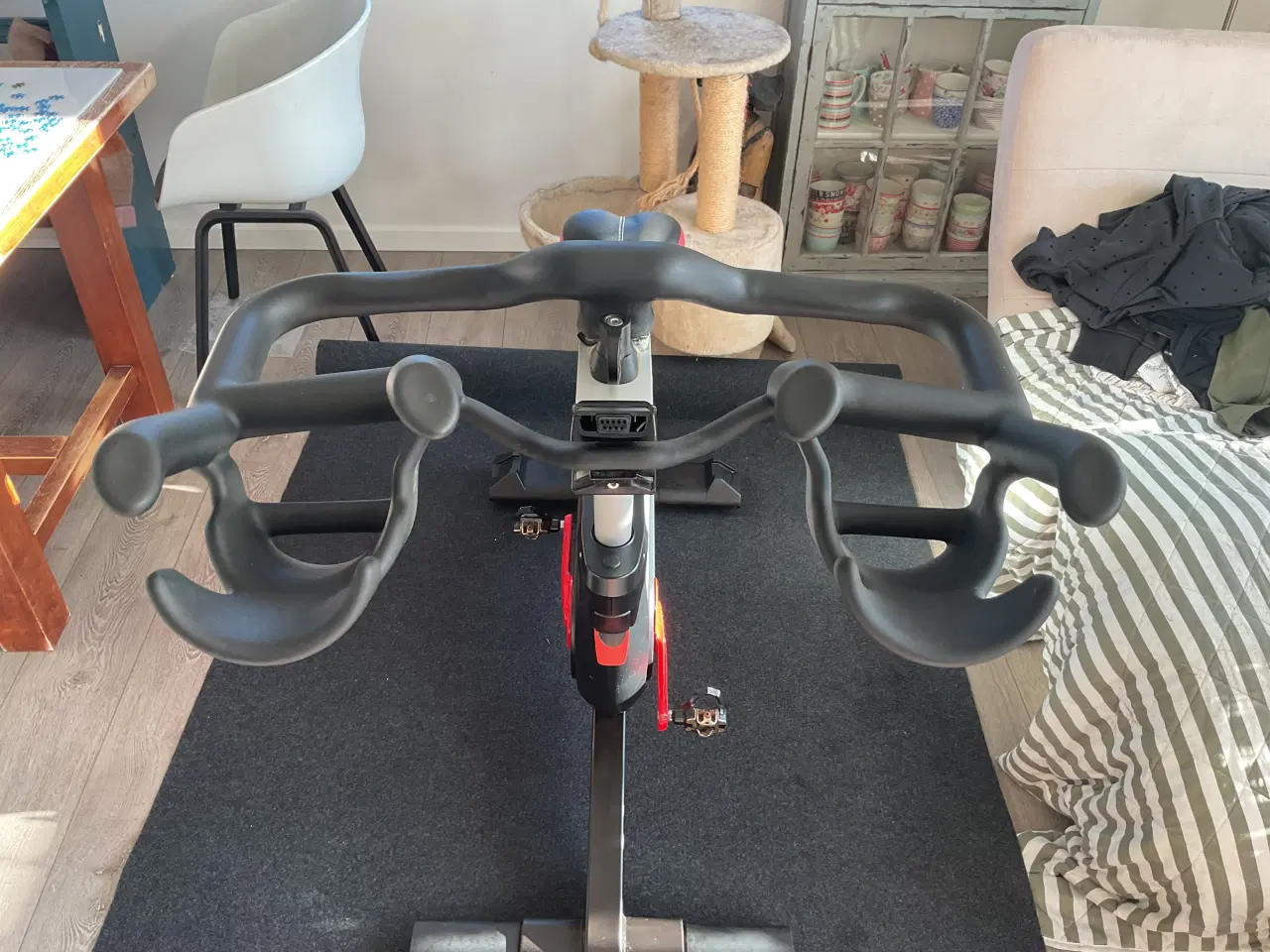 Billede 2 - Spinningcykel