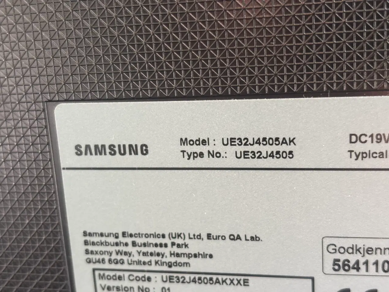 Billede 3 - Tv 32” Samsung 