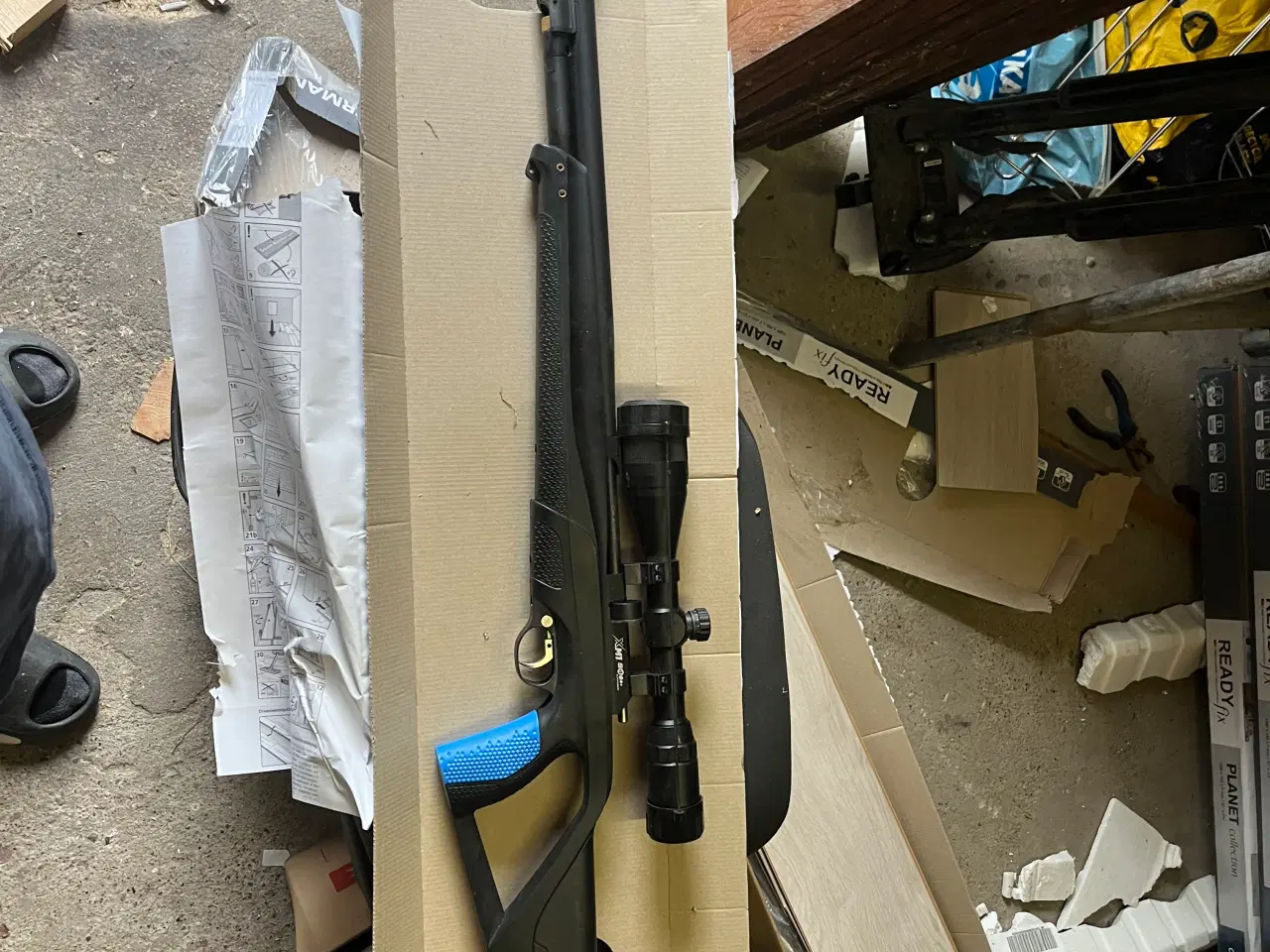 Billede 2 - Struer xm1 s4 suppressor