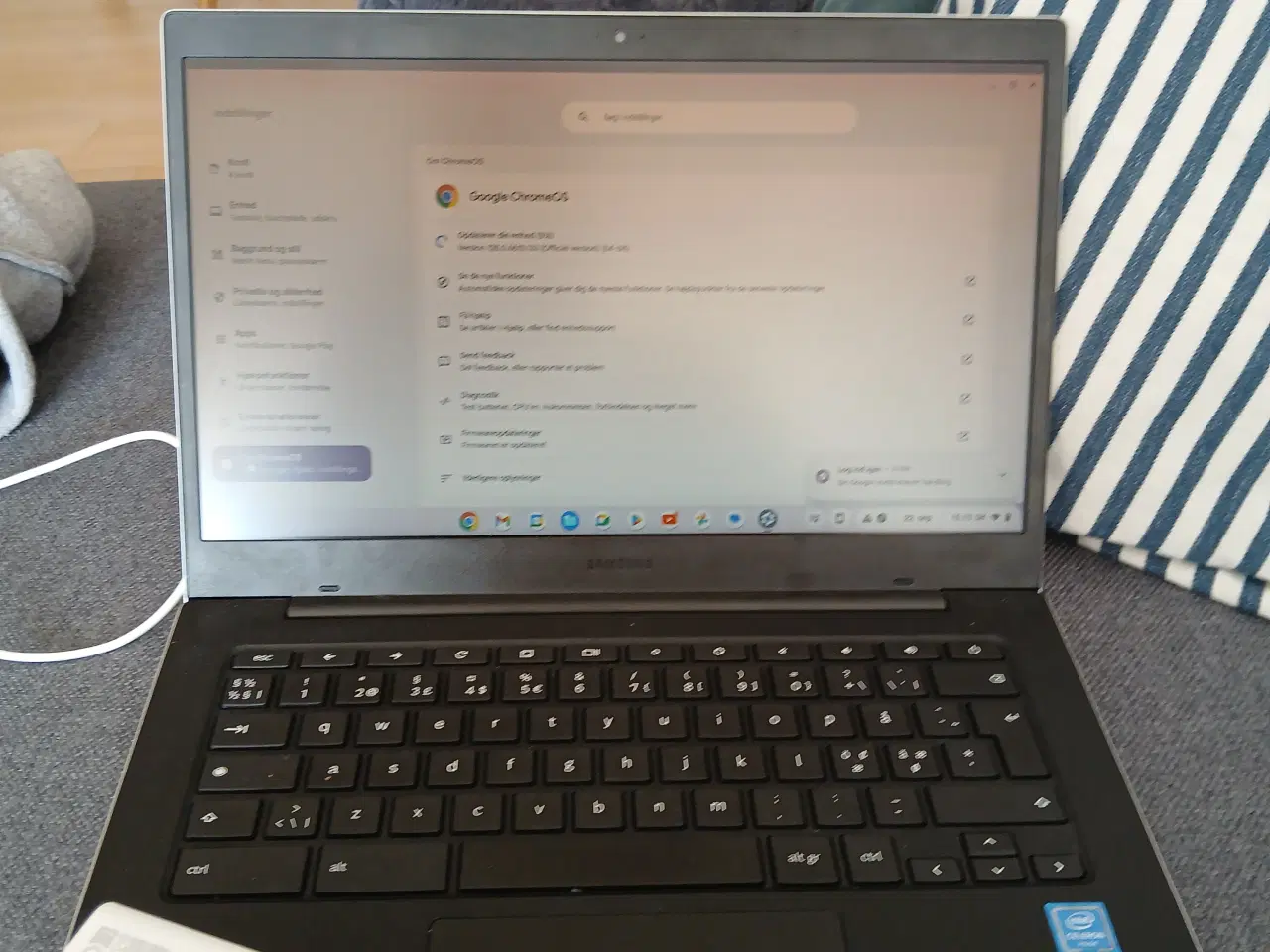 Billede 1 - Chromebook 