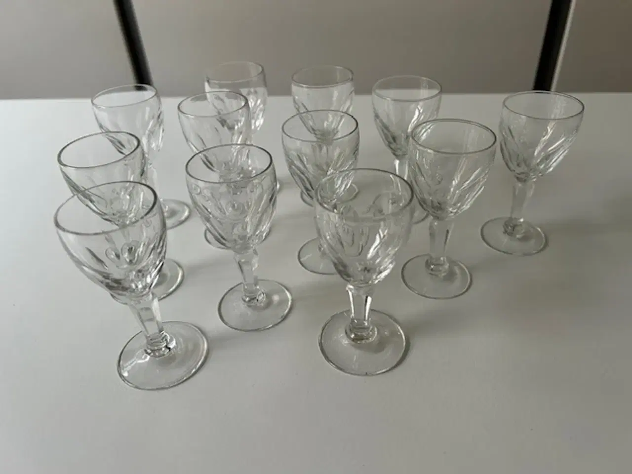 Billede 1 - Glas til snaps