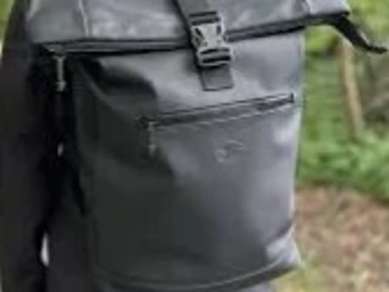 Billede 1 - Bon Goût Rolltop Rygsæk