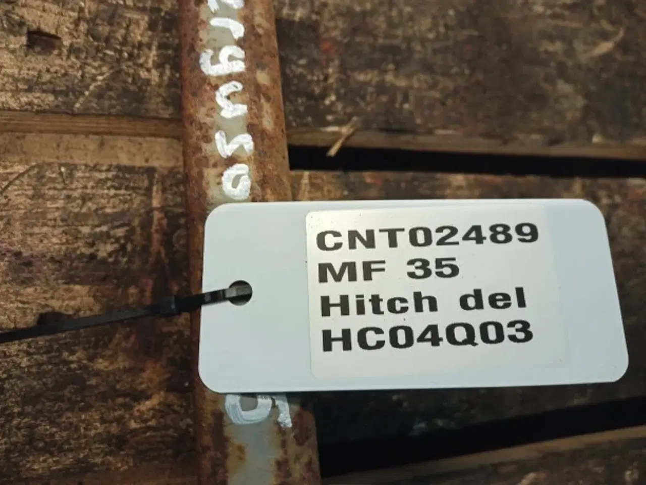 Billede 7 - Massey Ferguson 35 Hitch