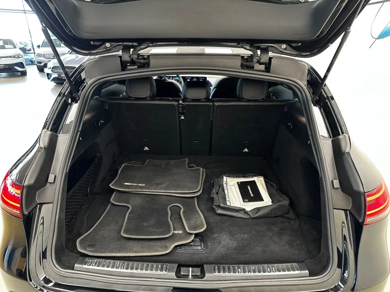Billede 10 - Mercedes EQC400  AMG Line 4Matic