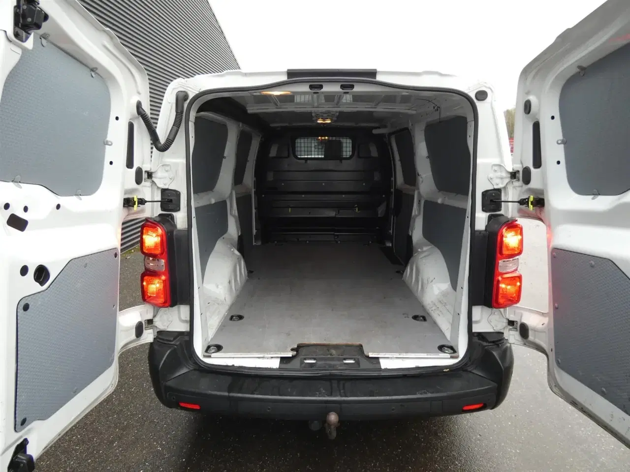 Billede 8 - Toyota Proace Long 2,0 D Comfort 120HK Van 6g