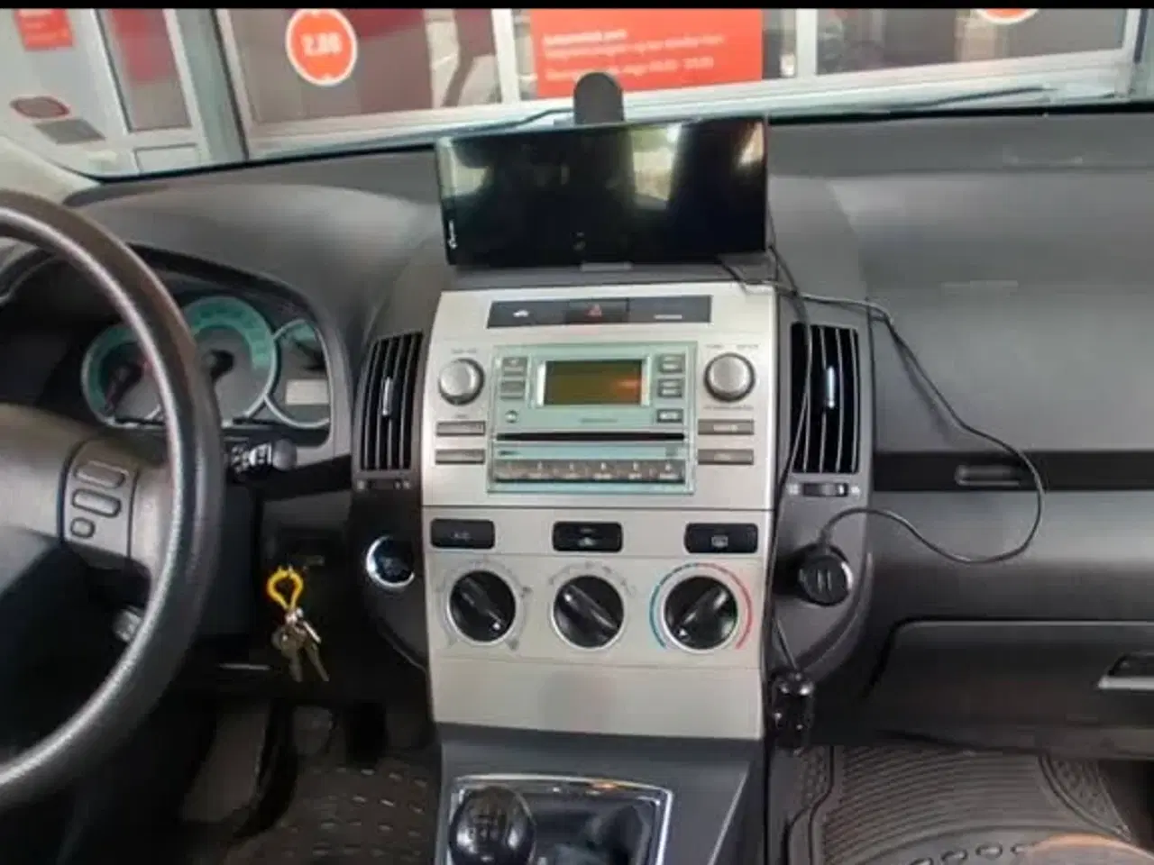 Billede 9 - Rigtig pæn Corolla verso 