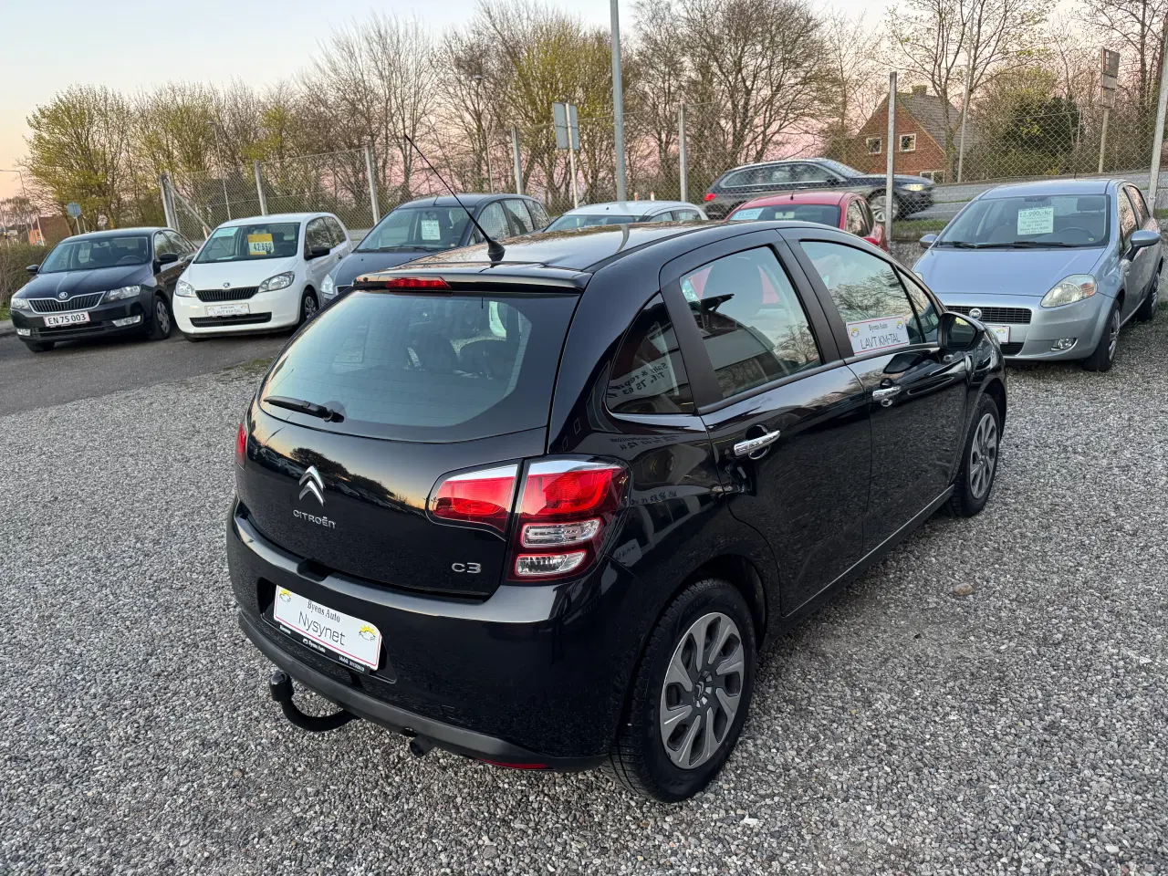 Billede 8 - Citroen C3 Nysyn Kun kørt 111000km.