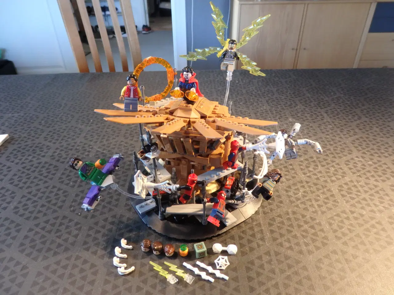 Billede 1 - LEGO : SUPER HEROES : 76261