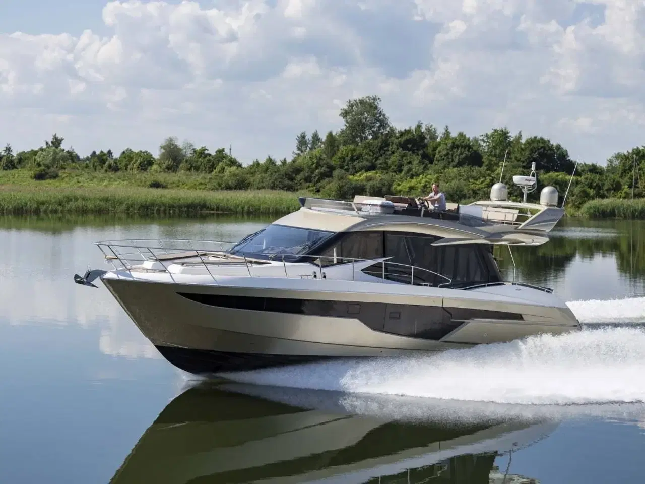 Billede 59 - Galeon 500 FLY