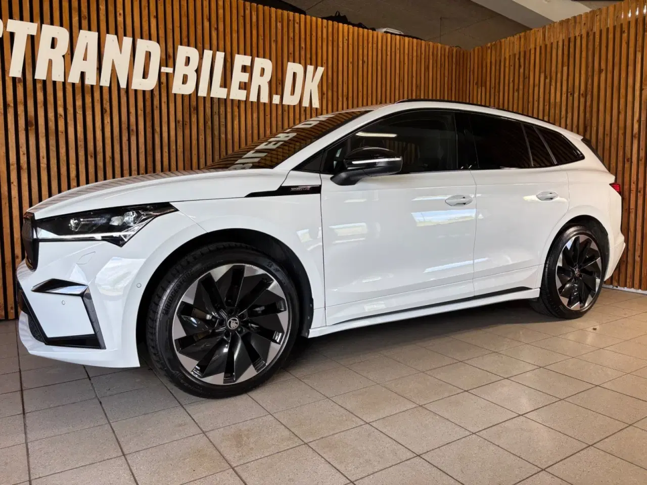 Billede 2 - Skoda Enyaq 80 iV Sportline