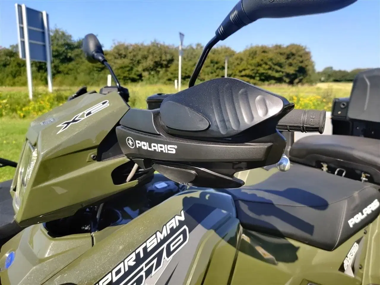 Billede 12 - Polaris 570 X2 EPS traktor Meget udstyr