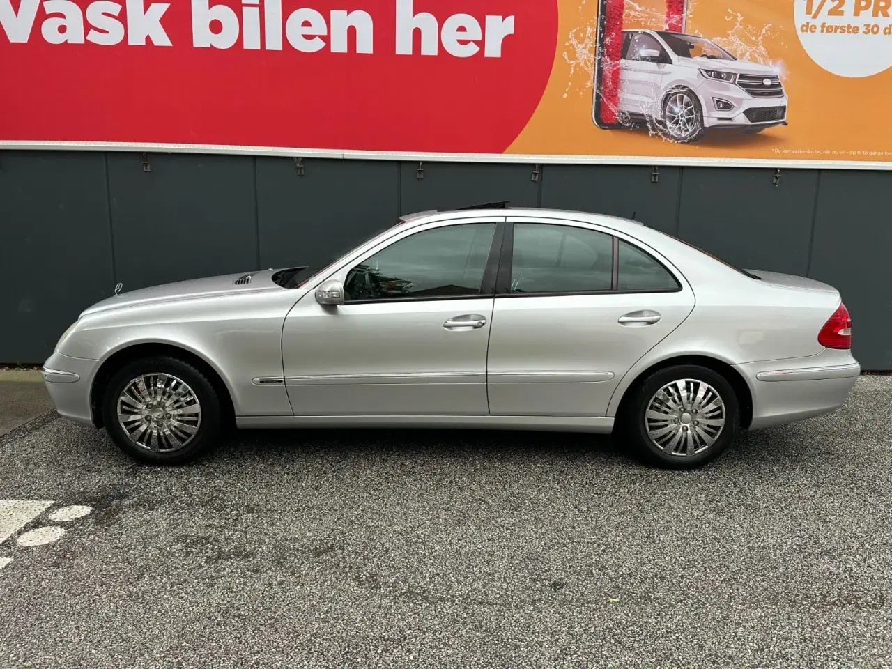 Billede 7 - Mercedes E240 2,6 Elegance aut.