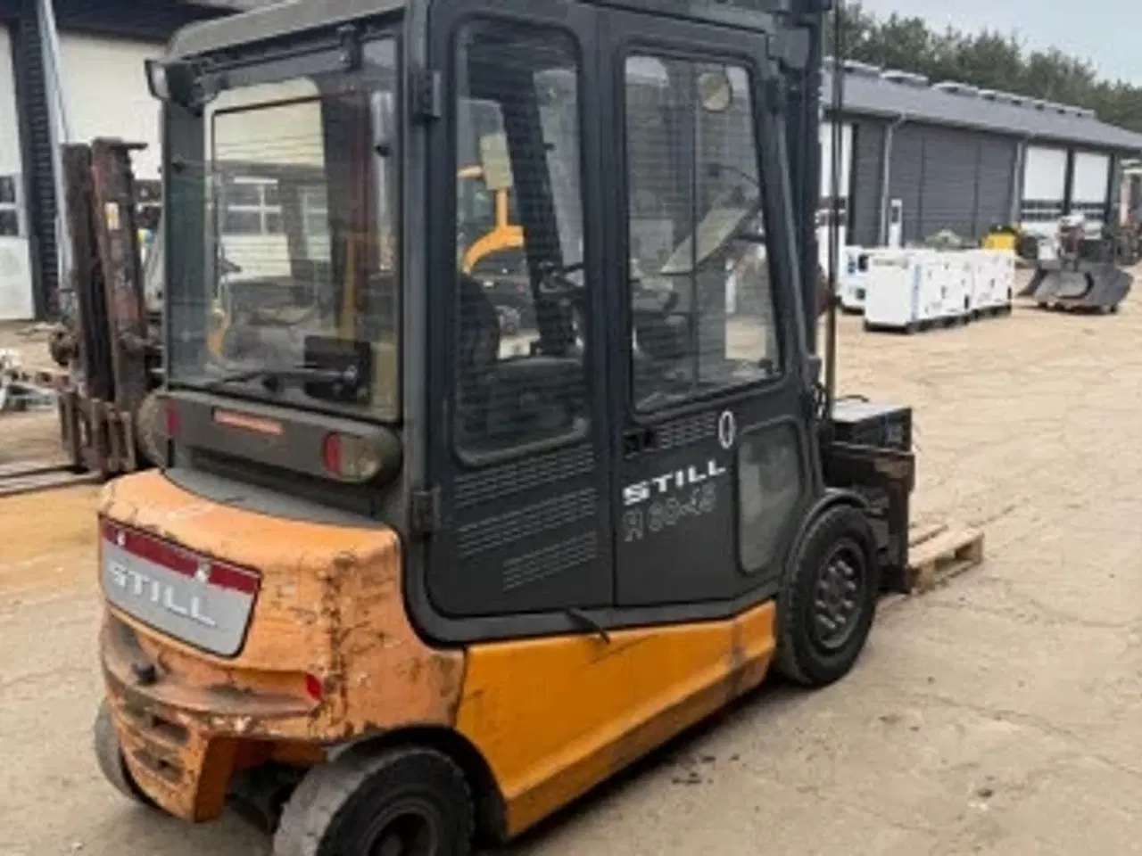 Billede 3 - Billig 4.5t eltruck