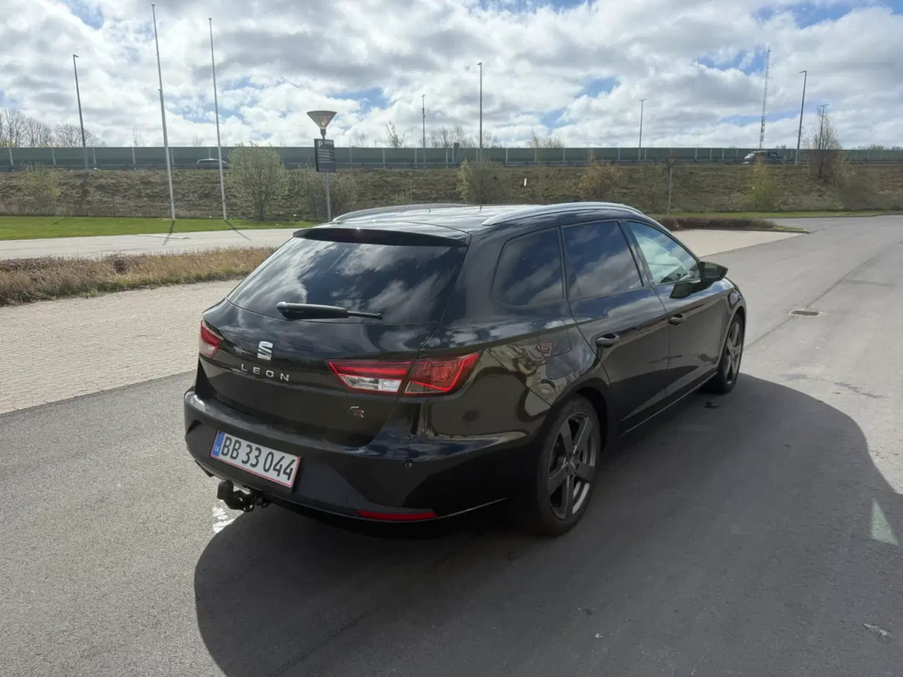 Billede 4 - Seat Leon 1,8 TSi 180 FR ST DSG