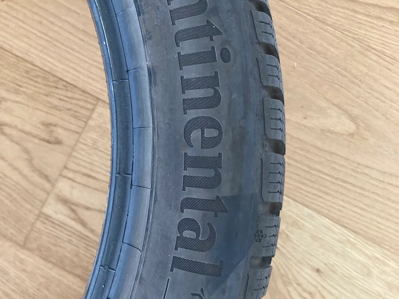 Billede 8 - 2x285/40R20 og 2x245/45R20 Vinterdæk til Taycan