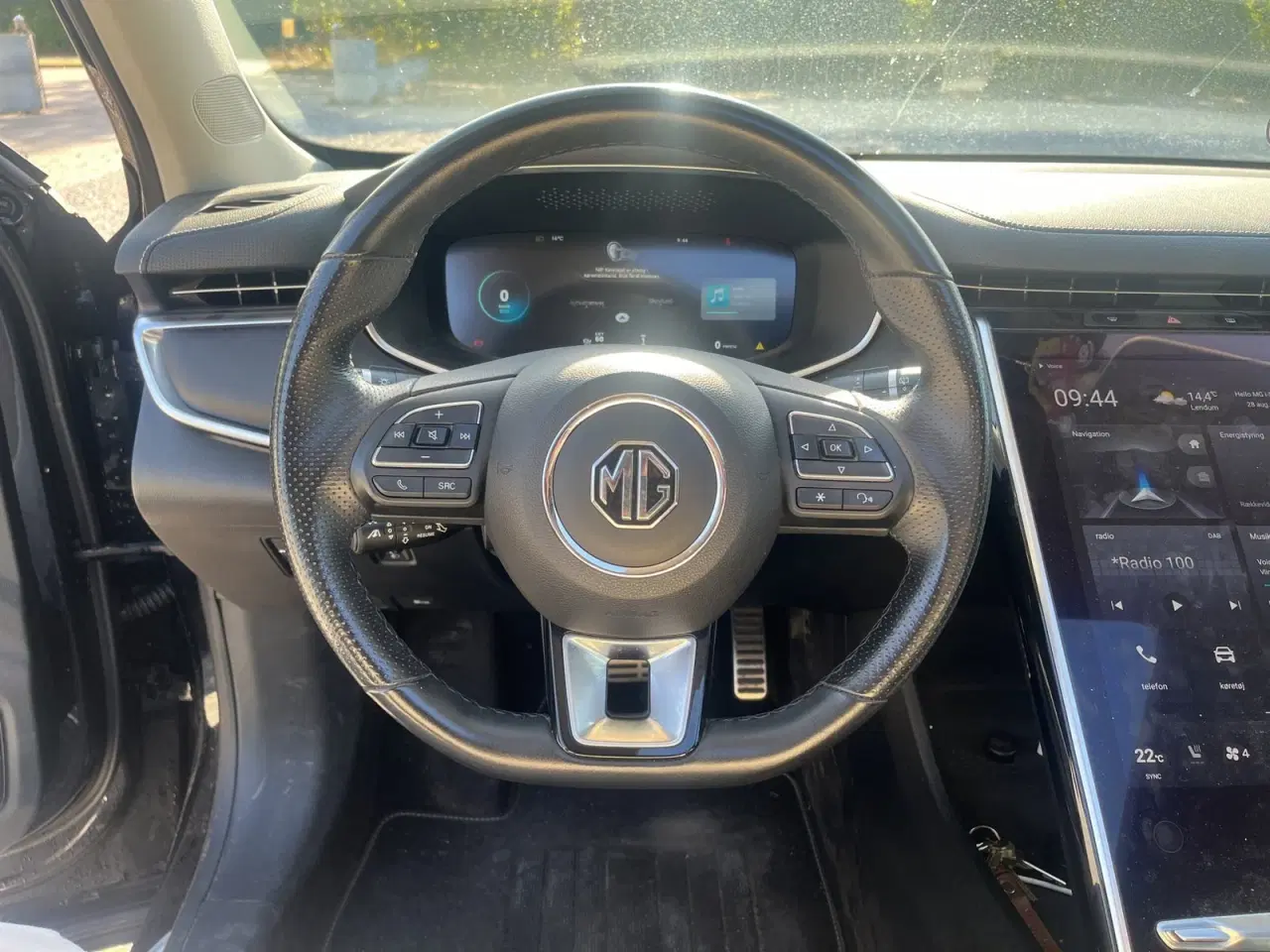 Billede 12 - MG Marvel R  Luxury