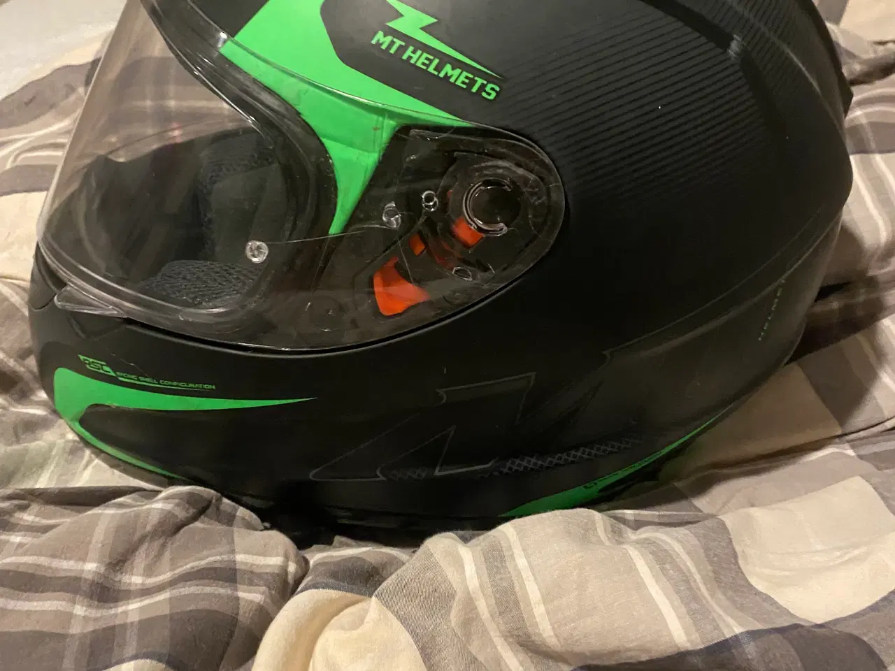 Billede 5 - Scooter hjelm
