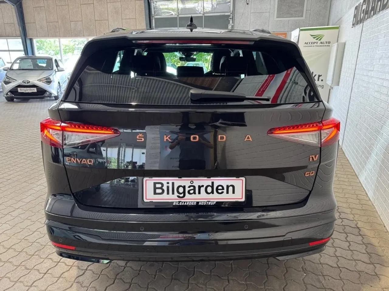 Billede 4 - Skoda Enyaq 60 iV Founders Edition