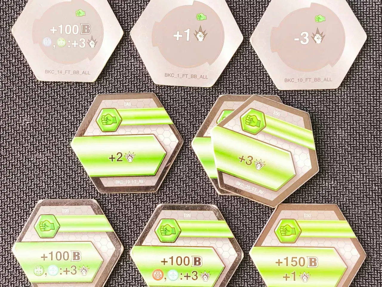 Billede 5 - BakuCores til Bakugan - 46 stk