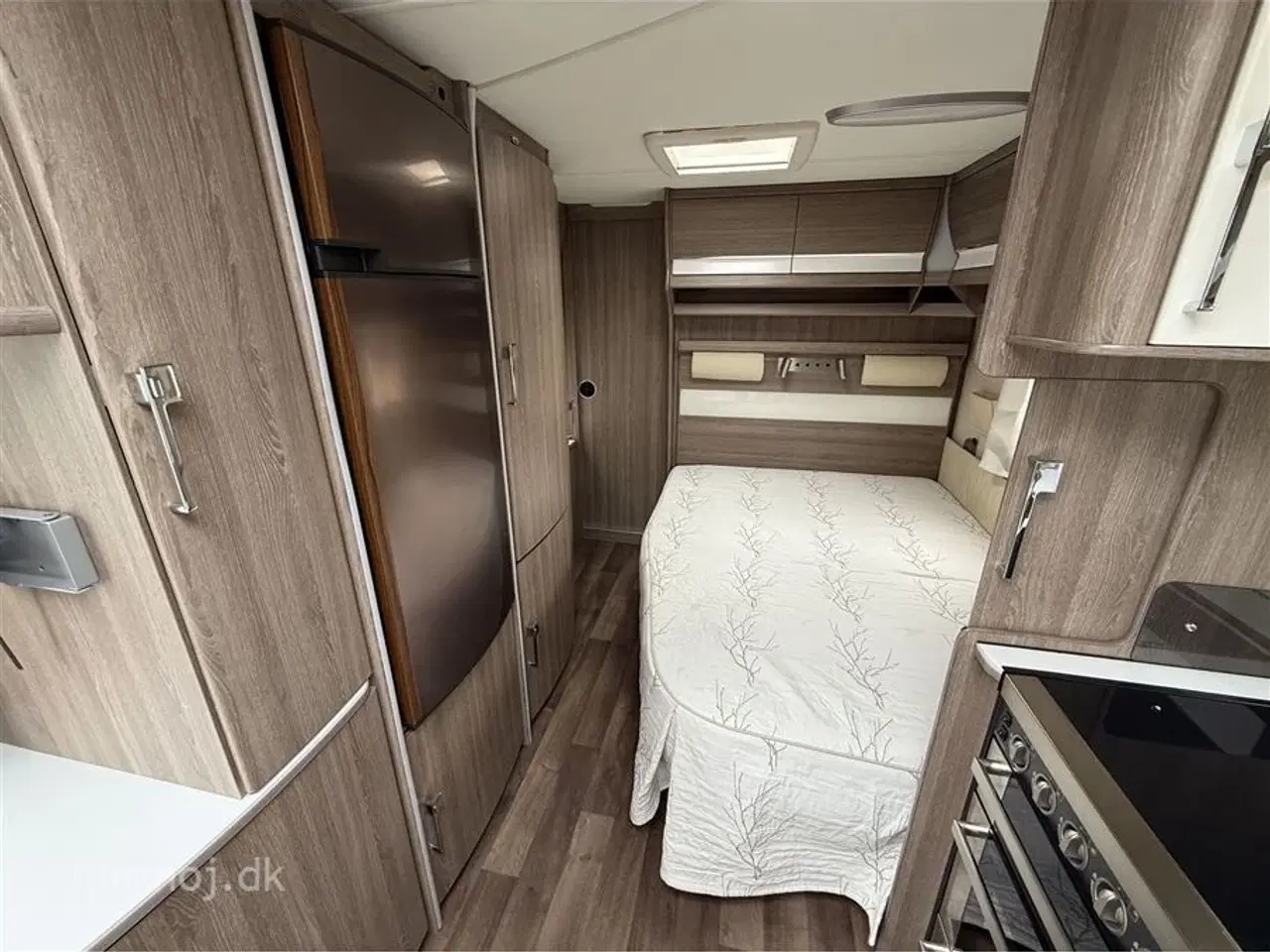 Billede 10 - 2015 - Kabe Royal 600 DXL KS   Lækker vintervogn fra svenske Kabe fra Hinshøj Caravan A/S