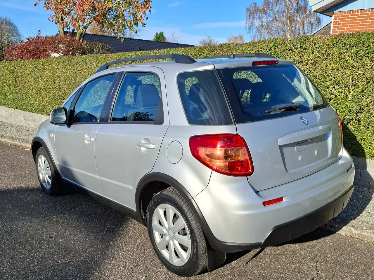 Billede 2 - Suzuki sx4 benzin. 150tkm