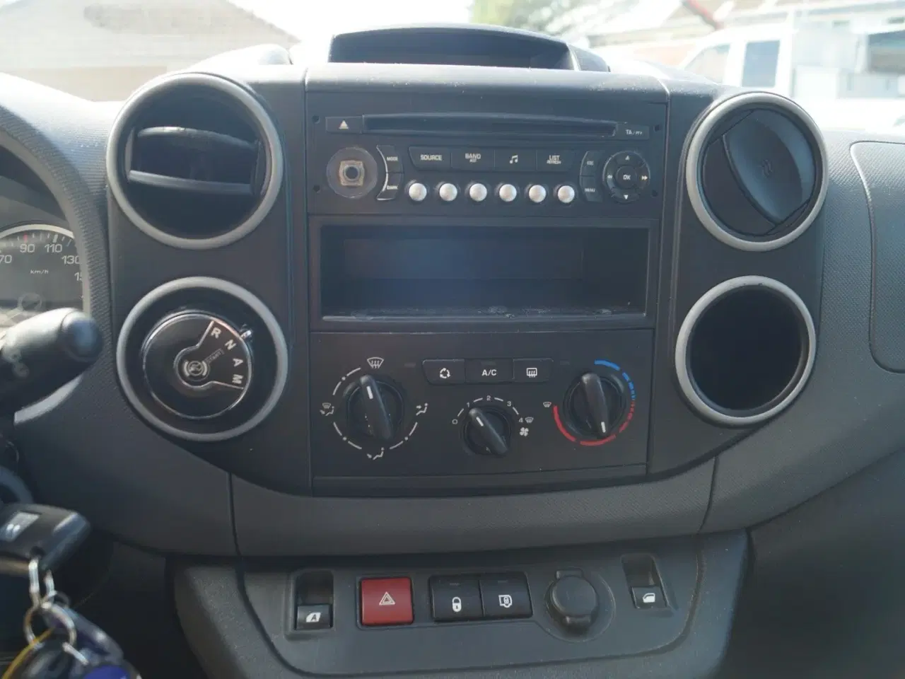 Billede 7 - Citroën Berlingo 1,6 e-HDi 92 Cityvan E6G L2N2
