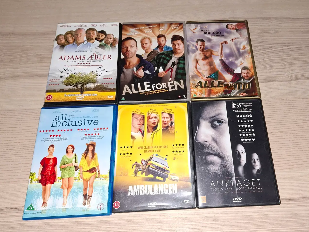 Billede 1 - All inclusive