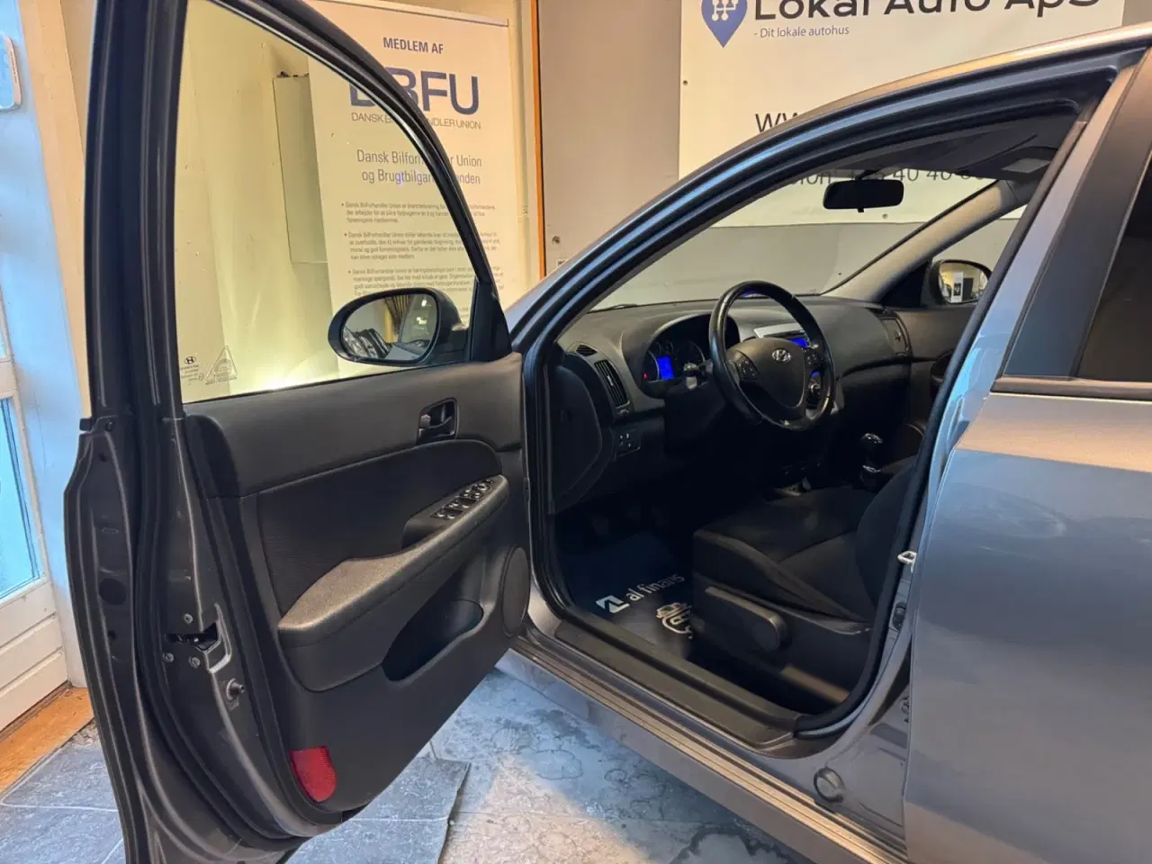 Billede 10 - Hyundai i30 1,6 CRDi 90 Blue Drive