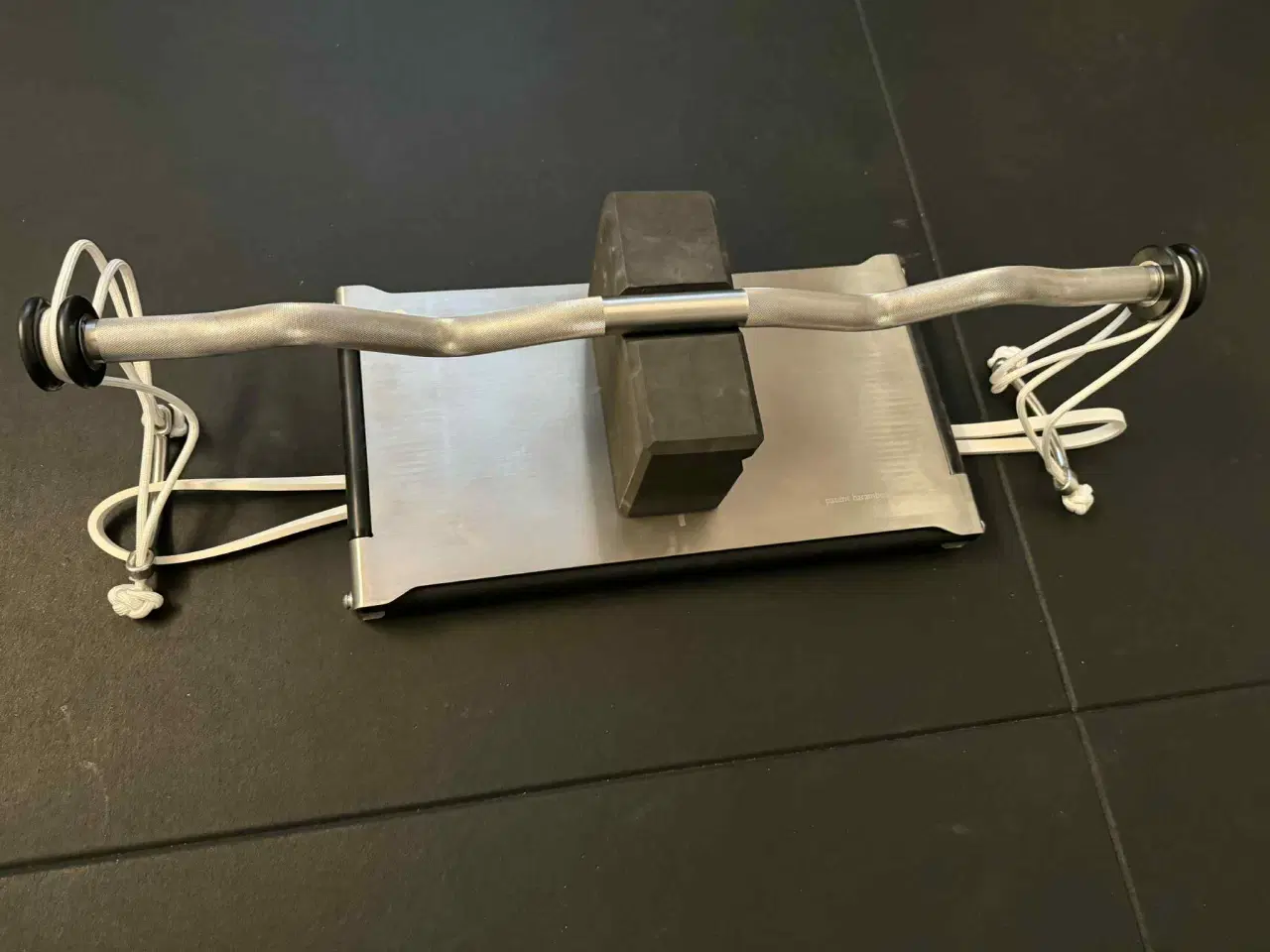 Billede 6 - Harambe System - Fuldt homegym - Bands training