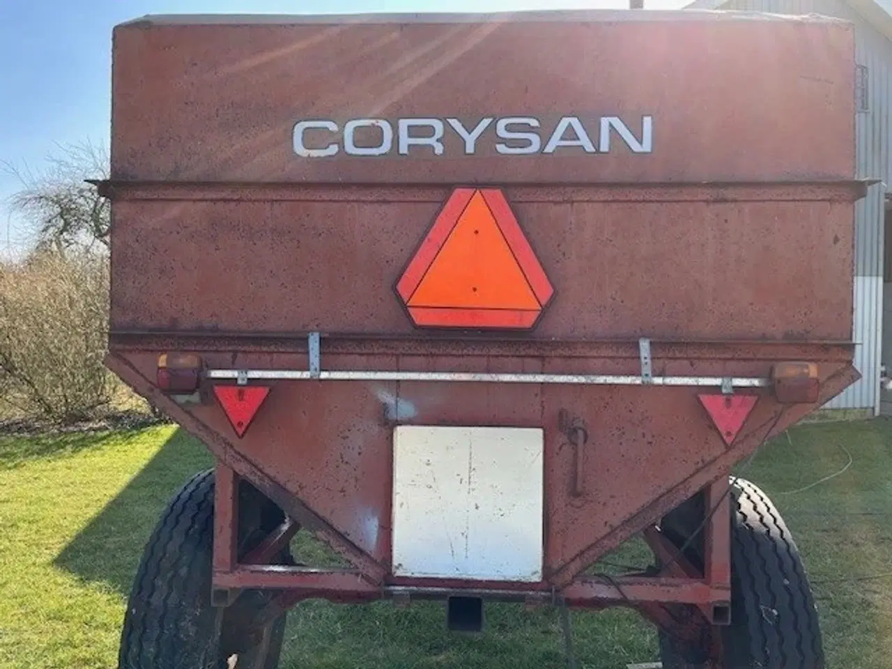 Billede 4 - Corysan 3,5 ton