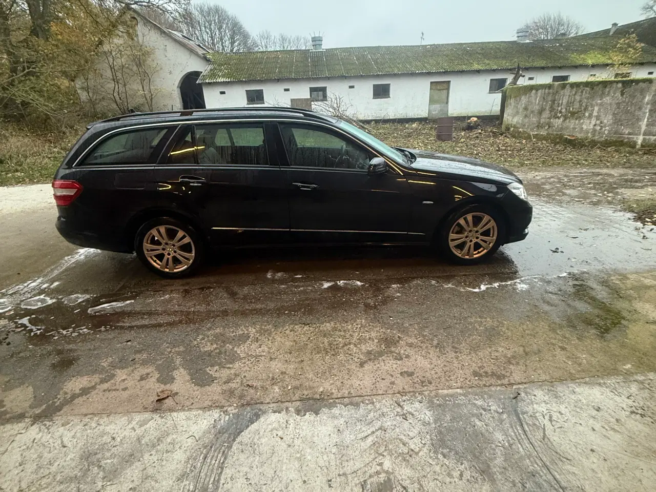 Billede 1 - Mercedes 