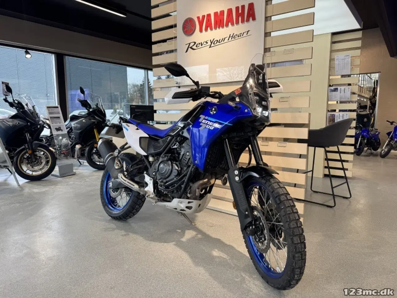 Billede 2 - Yamaha Ténéré 700 MODEL 2025