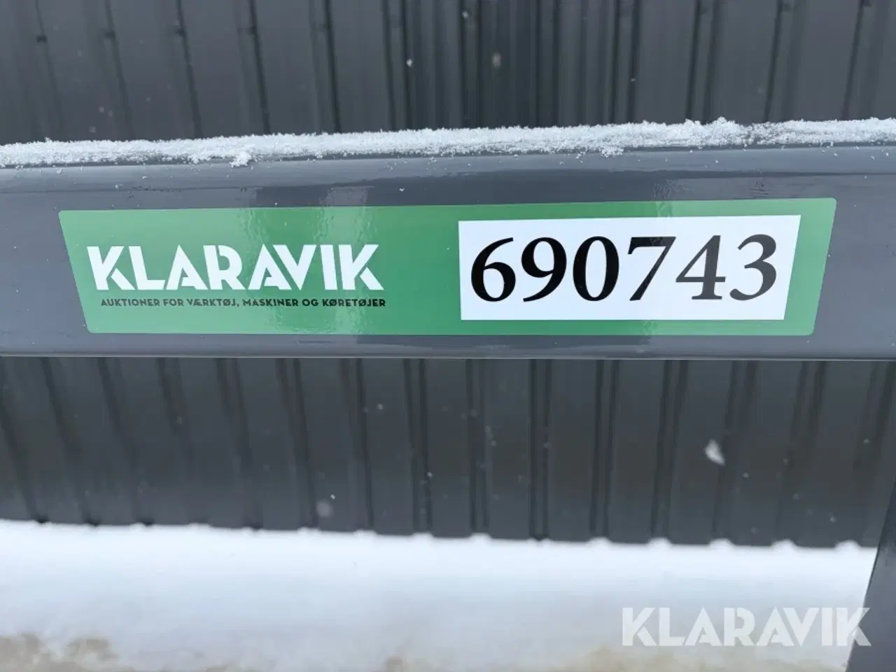 Billede 9 - Stativ Tinkerdal Smede og Maskinværksted 245