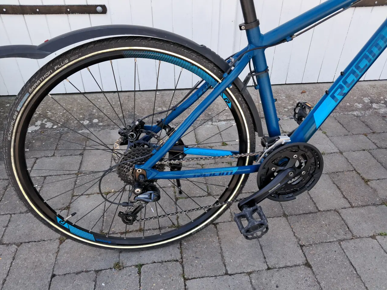 Billede 4 - Hybrid cykel 